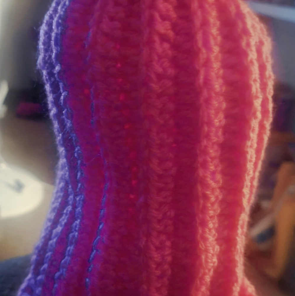 So I can show off my excellent skills